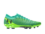 Under Armour Mens UA Magnetico Elite 5 FG Soccer Cleats - Customized Fit and Enhanced Traction