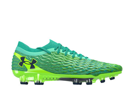 Under Armour Mens UA Magnetico Elite 5 FG Soccer Cleats - Customized Fit and Enhanced Traction