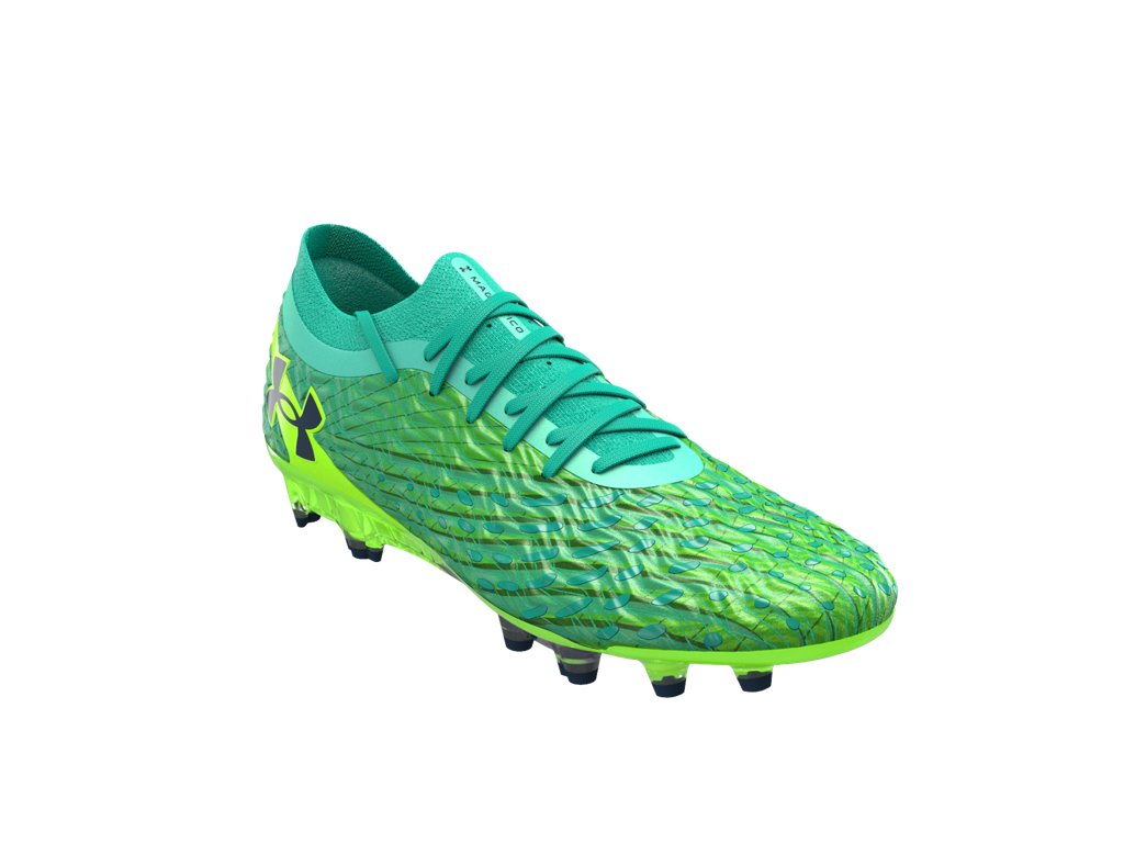 Under Armour Mens UA Magnetico Elite 5 FG Soccer Cleats - Customized Fit and Enhanced Traction