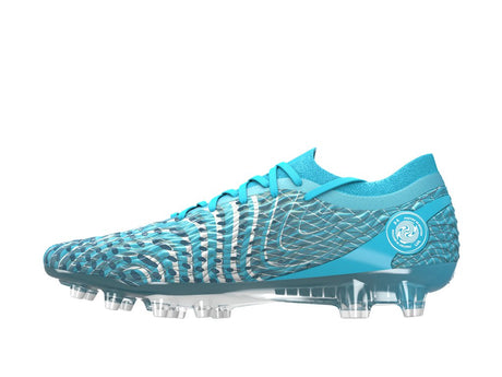 Under Armour Mens UA Magnetico Elite 5 FG Soccer Cleats - Customized Fit and Enhanced Traction