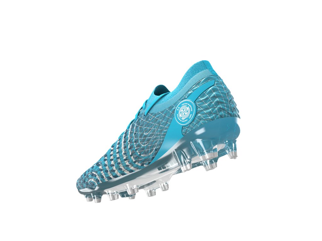 Under Armour Mens UA Magnetico Elite 5 FG Soccer Cleats - Customized Fit and Enhanced Traction