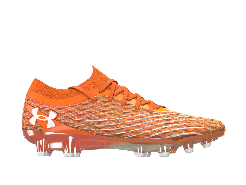 Under Armour Mens UA Magnetico Elite 5 FG Soccer Cleats - Customized Fit and Enhanced Traction
