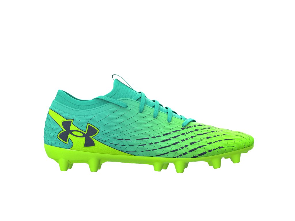 Under Armour Kids Magnetico Select 5 FG Jr. Footwear - Zero Break-in Time