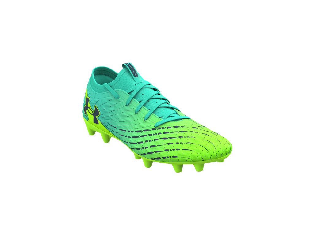 Under Armour Kids Magnetico Select 5 FG Jr. Footwear - Zero Break-in Time