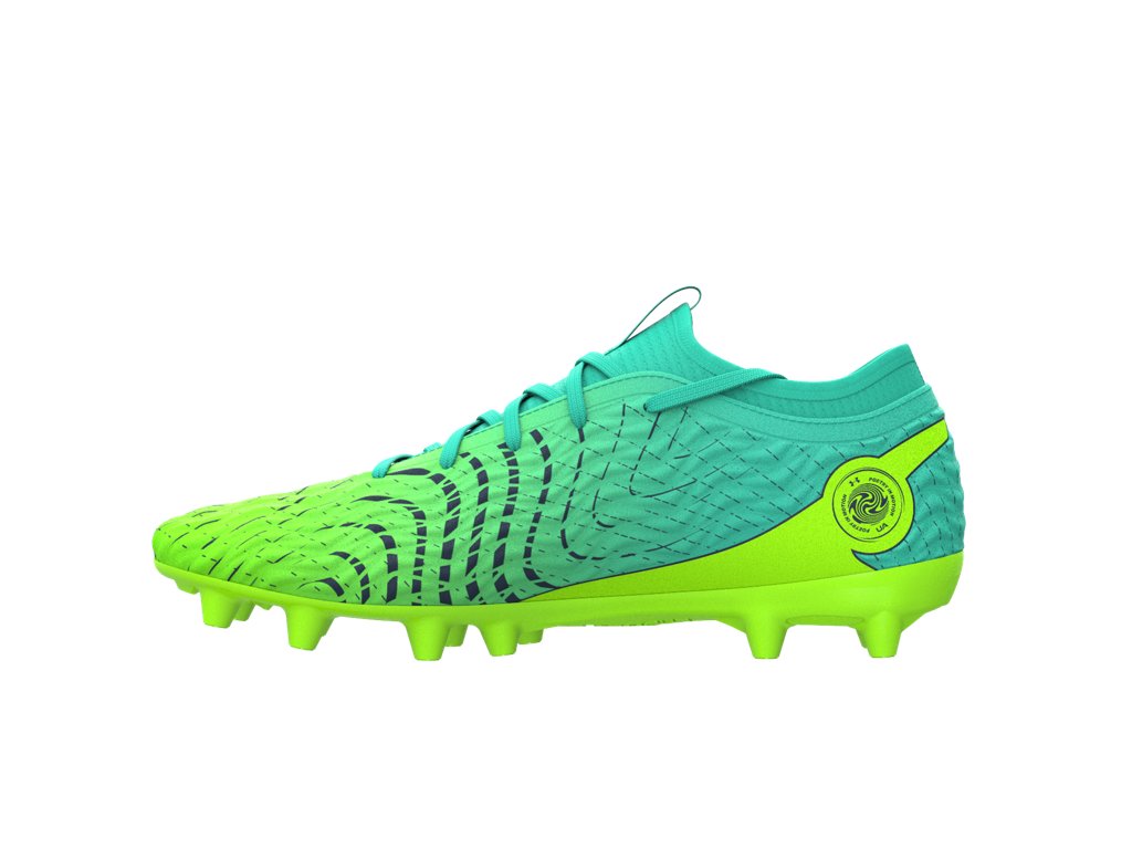 Under Armour Kids Magnetico Select 5 FG Jr. Footwear - Zero Break-in Time