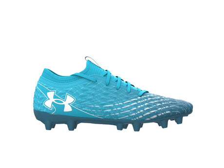 Under Armour Kids Magnetico Select 5 FG Jr. Footwear - Zero Break-in Time