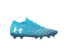Under Armour Kids Magnetico Select 5 FG Jr. Footwear - Zero Break-in Time