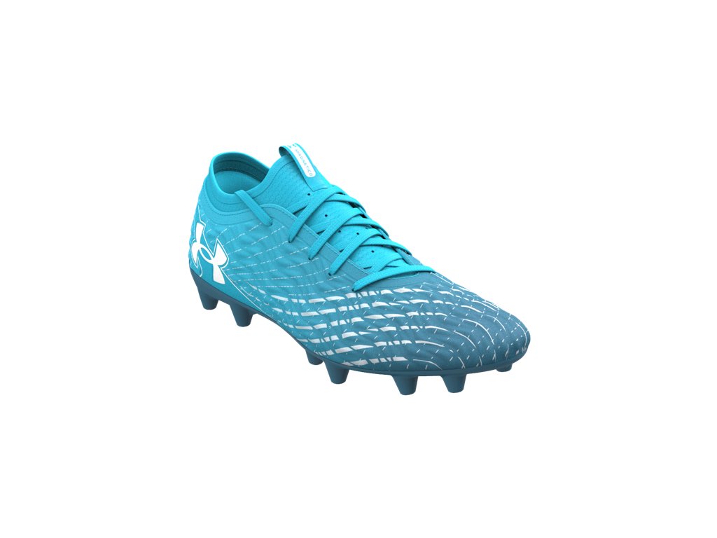 Under Armour Kids Magnetico Select 5 FG Jr. Footwear - Zero Break-in Time
