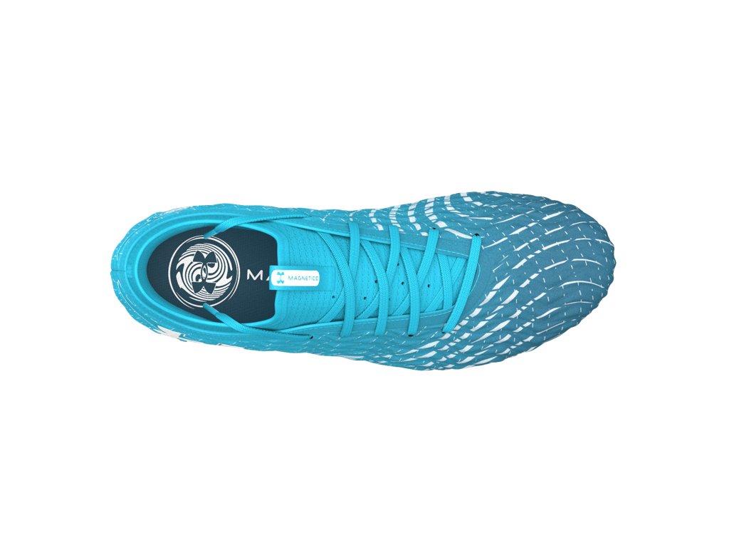 Under Armour Kids Magnetico Select 5 FG Jr. Footwear - Zero Break-in Time
