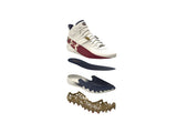 Under Armour Mens Harper 10 Pro TPU LE USA Baseball Cleats - Enhanced Grip and Comfort