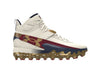 Under Armour Mens Harper 10 Pro TPU LE USA Baseball Cleats - Enhanced Grip and Comfort