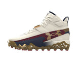 Under Armour Mens Harper 10 Pro TPU LE USA Baseball Cleats - Enhanced Grip and Comfort