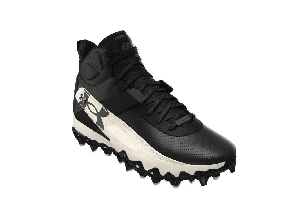Under Armour Men's UA Harper 10 Pro TPU Mid Baseball Cleats