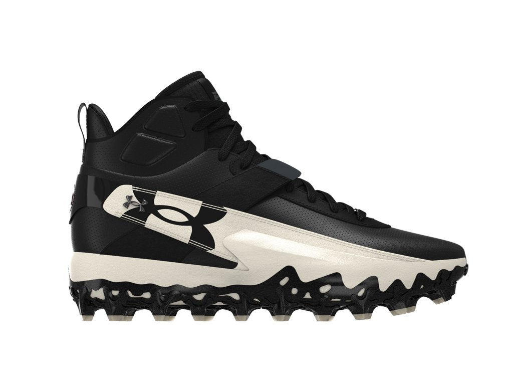 Under Armour Men's UA Harper 10 Pro TPU Mid Baseball Cleats