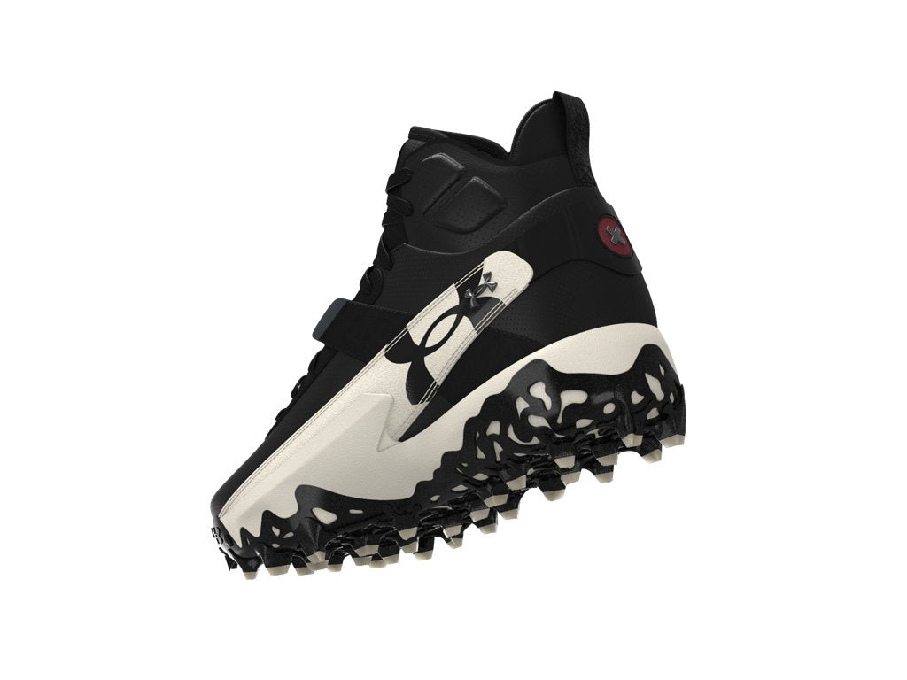 Under Armour Men's UA Harper 10 Pro TPU Mid Baseball Cleats