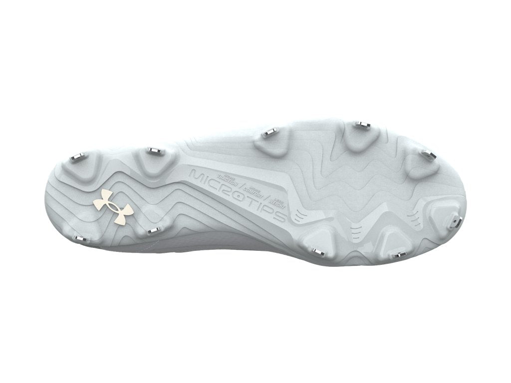 Under Armour Womens Glyde Sola Pro MT Softball Cleats - Breathable with Added Durability