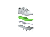 Under Armour Womens Glyde Sola Pro MT Softball Cleats - Breathable with Added Durability
