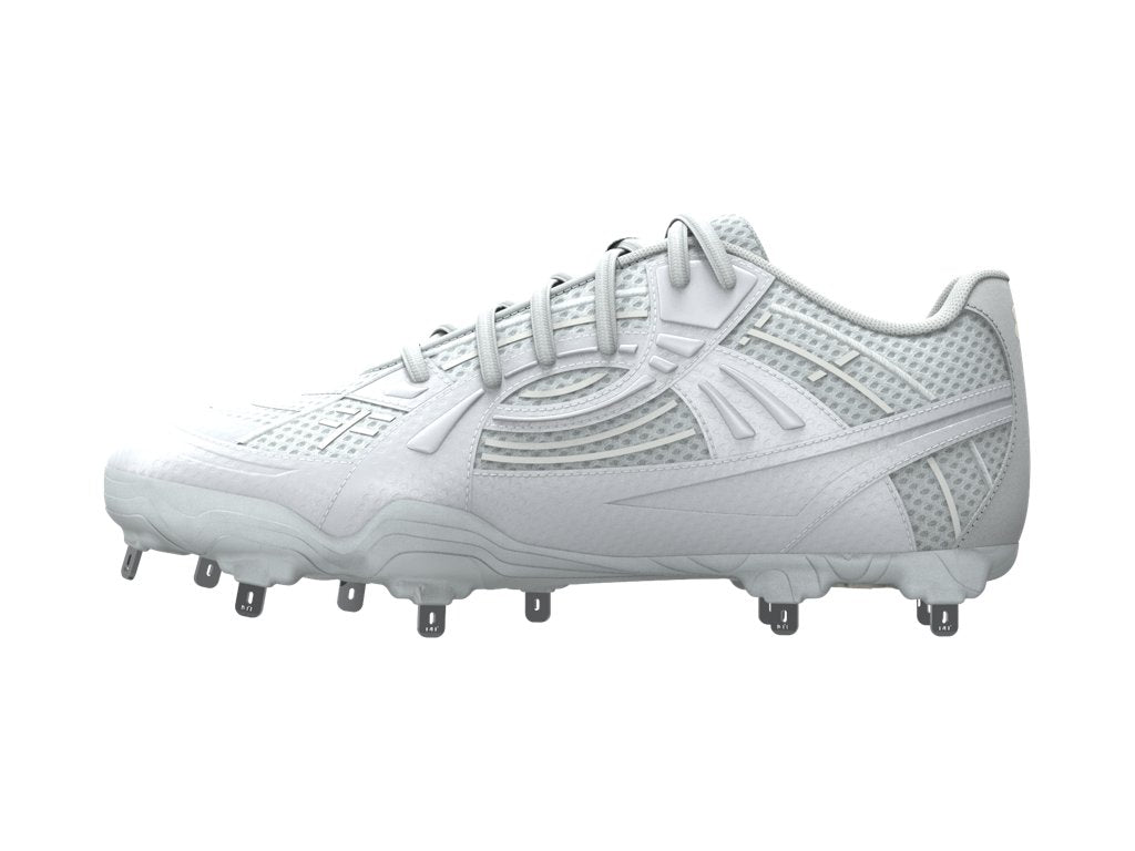 Under Armour Womens Glyde Sola Pro MT Softball Cleats - Breathable with Added Durability