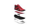 Under Armour Unisex UA Jet '25 Basketball Shoes - Durable Traction and Breathability