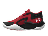 Under Armour Unisex UA Jet '25 Basketball Shoes - Durable Traction and Breathability