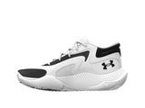 Under Armour Grade School UA Jet '25 Basketball Shoes - Breathable and Durable