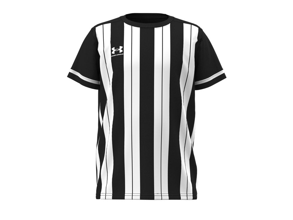 Under Armour Kids Challenger Stripe Jersey Apparel - Fast-Drying