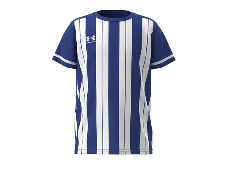 Under Armour Kids Challenger Stripe Jersey Apparel - Fast-Drying