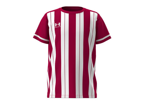 Under Armour Kids Challenger Stripe Jersey Apparel - Fast-Drying