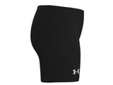 Under Armour Girls Team 4 Inch Shorty Apparel - Super-light HeatGear Fabric