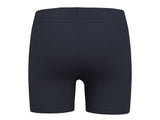 Under Armour Girls Team 4 Inch Shorty Apparel - Super-light HeatGear Fabric