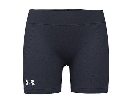 Under Armour Girls Team 4 Inch Shorty Apparel - Super-light HeatGear Fabric