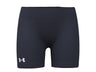 Under Armour Girls Team 4 Inch Shorty Apparel - Super-light HeatGear Fabric