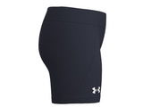 Under Armour Girls Team 4 Inch Shorty Apparel - Super-light HeatGear Fabric
