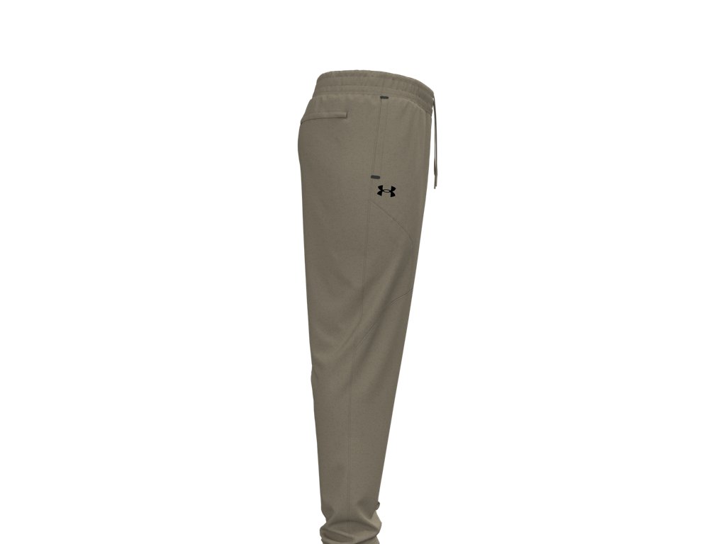 Under Armour Mens Unstoppable Tapered Pants - Adjustable Fit