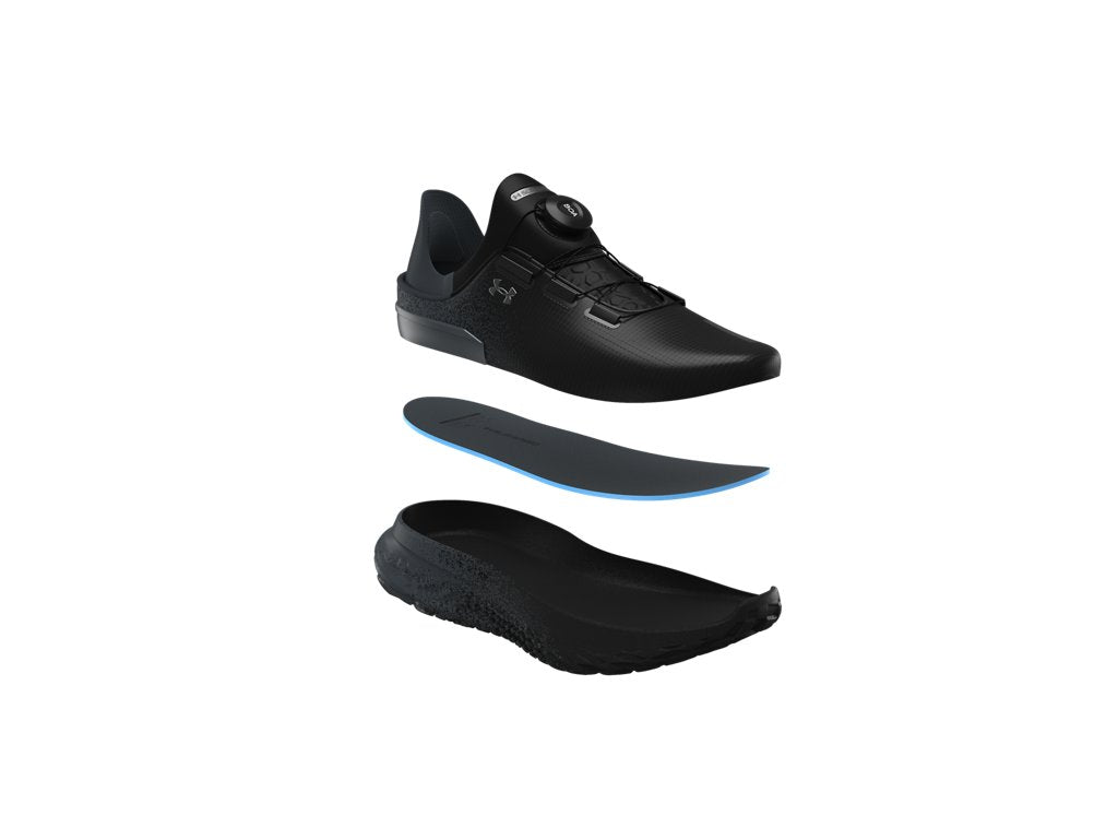 Under Armour Unisex SlipSpeed Mega Fade Running Shoes - Breathable Upper