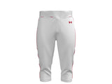 Under Armour Unisex Utility Pro Piped Pants - Adjustable Waistline