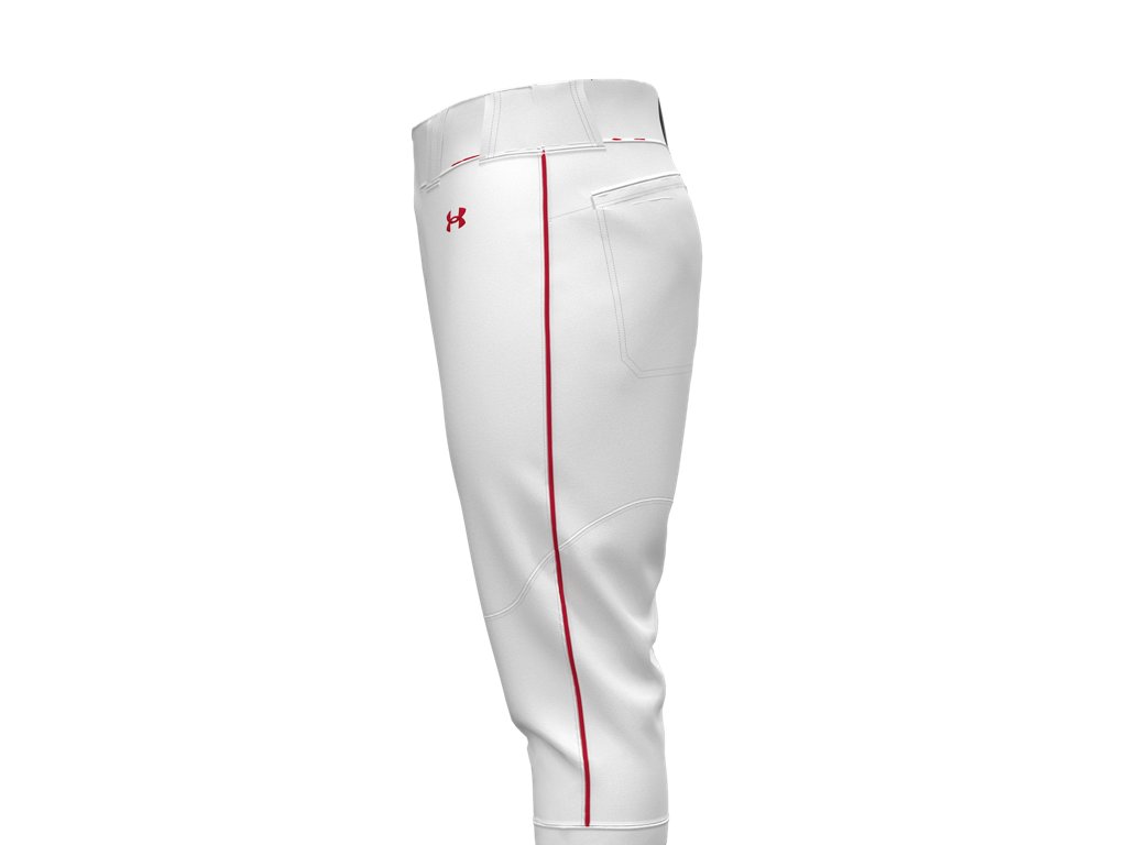 Under Armour Unisex Utility Pro Piped Pants - Adjustable Waistline