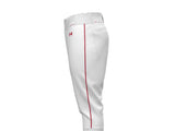 Under Armour Unisex Utility Pro Piped Pants - Adjustable Waistline
