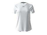 Under Armour Women's Tech Vent Team Short Sleeve Shirt - Ultra Breathable Apparel