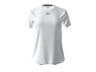 Under Armour Women's Tech Vent Team Short Sleeve Shirt - Ultra Breathable Apparel