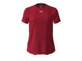Under Armour Women's Tech Vent Team Short Sleeve Shirt - Ultra Breathable Apparel