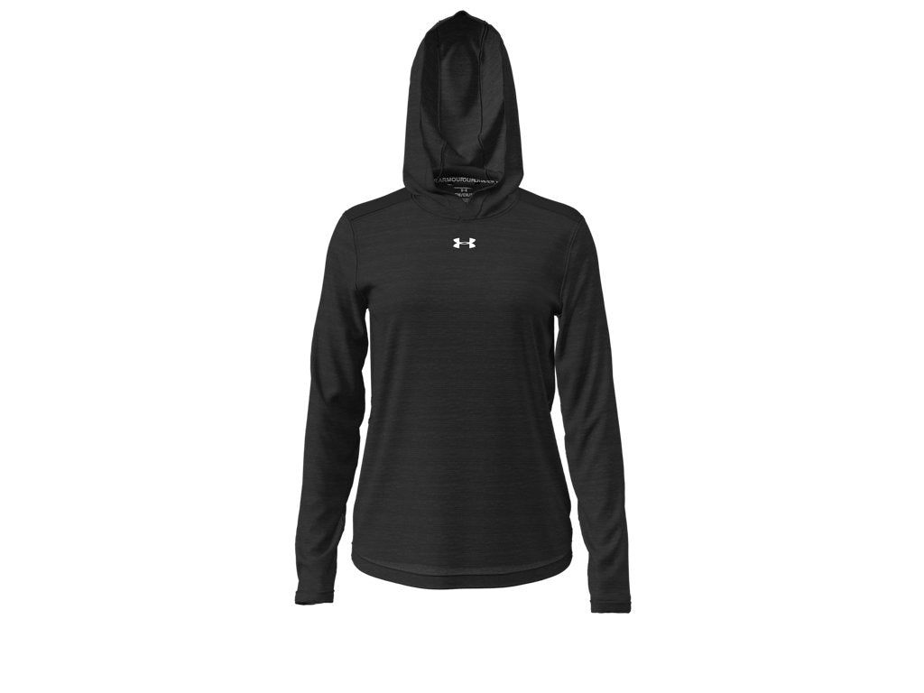 Under Armour Women's Tech Vent Team Hoodie Apparel - Ultra Breathable