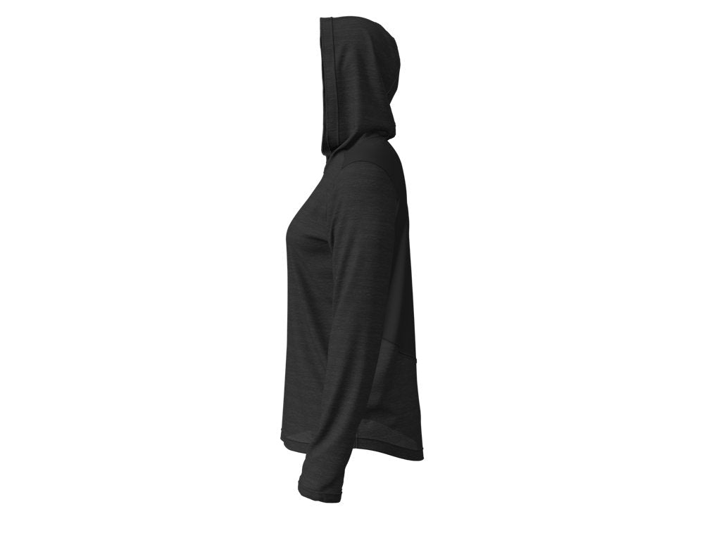 Under Armour Women's Tech Vent Team Hoodie Apparel - Ultra Breathable