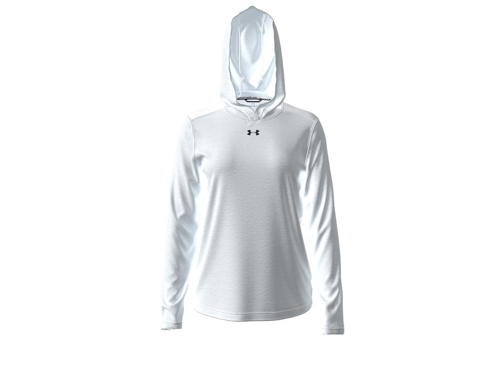 Under Armour Women's Tech Vent Team Hoodie Apparel - Ultra Breathable