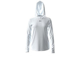 Under Armour Women's Tech Vent Team Hoodie Apparel - Ultra Breathable