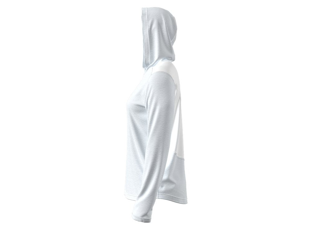Under Armour Women's Tech Vent Team Hoodie Apparel - Ultra Breathable