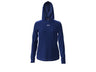 Under Armour Women's Tech Vent Team Hoodie Apparel - Ultra Breathable