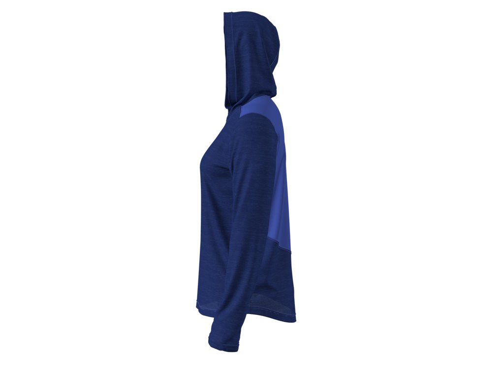 Under Armour Women's Tech Vent Team Hoodie Apparel - Ultra Breathable