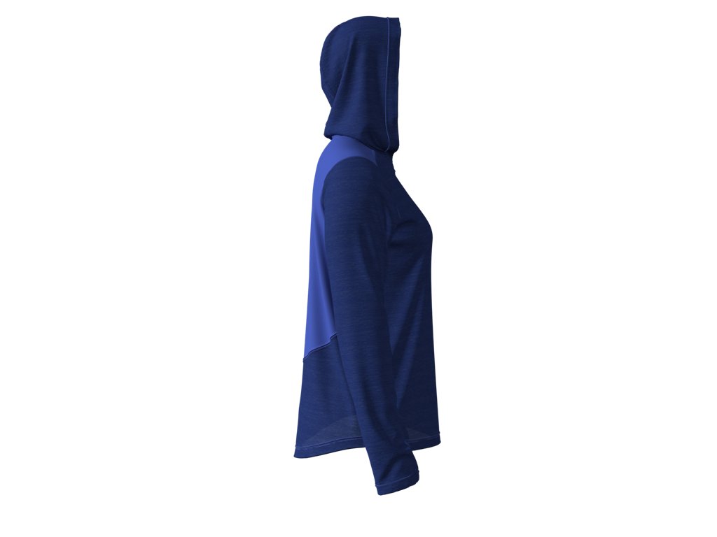 Under Armour Women's Tech Vent Team Hoodie Apparel - Ultra Breathable