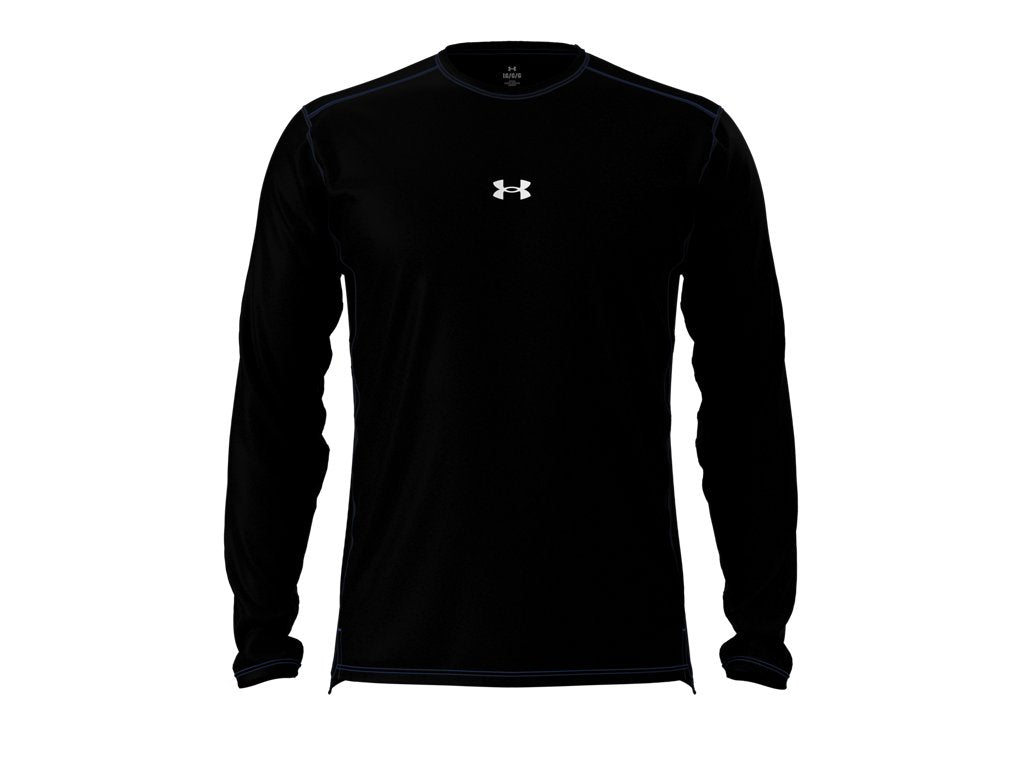 Under Armour Mens Tech Vent Team Long Sleeve Shirt - Quick Drying